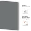 KPSheng Caution Sign Dont Talk To Me Sign,Aluminum Sign,Retro Metal Sign,Painting Metal Aluminum Sign for Wall Decor,8in by 12in view 4