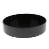 Milageto Flower Arrangement Vase,Fresh Flowers Holder Tray Pot, Black 33cm view 3