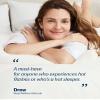 REST Evercool Cooling Comforter, Twin/Twin XL, Blanket for Hot Sleepers, All Season Bedding to Keep Cool for Night Sweats, Breathable Lightweight Blanket, 68"x90" Inches, Snow Ivory view 2
