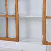 Sophia & William Decorative Accent Cabinet with Glass Doors view 3