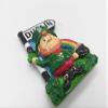 Refrigerator Magnets,3D Dublin Ireland Fridge Magnet, Home & Kitchen Decoration Magnetic Sticker Dublin Ireland Refrigerator Magnet Travel Souvenir Gift view 2