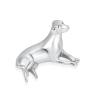 BIAIHQIE Loyal Pet Dog Ornaments Ashes Jar Cremation Urn Memorial Human Good Friends Urns Ashes Holder Families Knickknacks,7 view 1