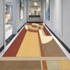 GRAPKS Modern Runner Rug for Hallway 60cm/70cm/80cm/100cm Wide Washable CorridorKitchenBedroomEntrywayStair Long Carpet Runner Mat Easy to Clean (Size : 2.6 ft x 14.8 ft) view 3
