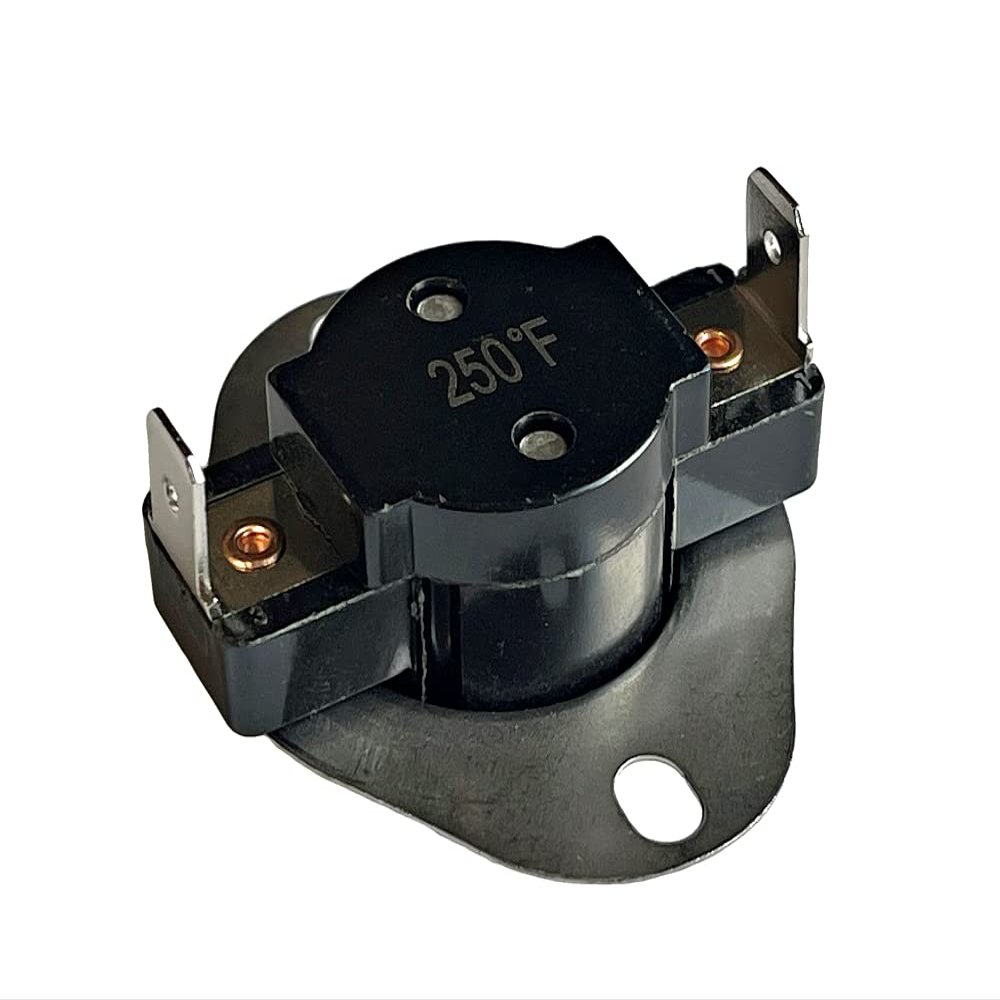 Replacement Ashley, King, US Stove (USSC) High Limit Thermodisc 250-40F for 5501S AP5710 AP5780B AP5780PS AP5780SS American Harvest 6033 6035 6037 - Replaces 80455