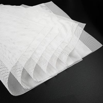 (6 Pack) Silicone Dehydrator Sheets, Non Stick Dehydrator Mats for Fruit Dryer Mesh, Tray Liner Reusable (14 x 14 inch)