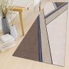 Hallway Runner Rug 100cm/1.5m/2m/2.5m/300cm/350cm/4m/5m/6m Extra Long CarpetCorridor/Hall/Kitchen/LivingRoom/Entryway/Stair Carpet Runner Mat (Size : 2.3 ft x 13.1 ft) view 2