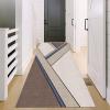 Hallway Runner Rug 100cm/1.5m/2m/2.5m/300cm/350cm/4m/5m/6m Extra Long CarpetCorridor/Hall/Kitchen/LivingRoom/Entryway/Stair Carpet Runner Mat (Size : 2.3 ft x 13.1 ft) view 4