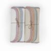 Autumn Collection Reusable Paperless Towels - One Dozen washable reusable paper towels for kitchen, Eco Friendly Sustainable Washable Paper Towel roll, non-paper towels (Autumn Mix Natural) view 4