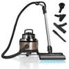 Filter Queen Majestic Surface Cleaner, Bronze, Canister Vacuum with Bagless Cyclonic Action, The Ultimate All-in-One Cleaning Machine view 1