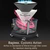 Filter Queen Majestic Surface Cleaner, Bronze, Canister Vacuum with Bagless Cyclonic Action, The Ultimate All-in-One Cleaning Machine view 4