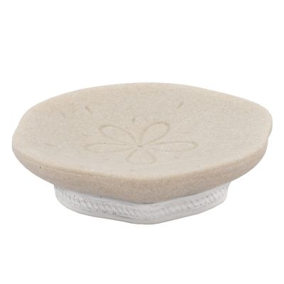 Sweet Home Collection Bathroom Accessories Sets Unique Collections Modern Classic Contemporary Decorative Beautiful Designs Bath Shower Tub Dcor, Soap Dish, Coastal, (Pack of 24)