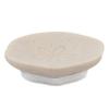 Sweet Home Collection Bathroom Accessories Sets Unique Collections Modern Classic Contemporary Decorative Beautiful Designs Bath Shower Tub Dcor, Soap Dish, Coastal, (Pack of 24) view 1