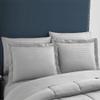 8 Piece Comforter Set Bag with Dobby Stripe Design, Case Pack (Pack of 3) view 2