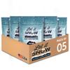 Let it Snow Instant Fake Snow Powder - Made in the USA, Safe & Easy to Use Artificial Snow for Slime, Holiday Decorations, Photography & Sensory Play, 5 Packs, Makes 5 Gallons view 1