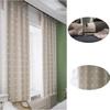 CHEWYNP Blackout Curtain Beige,with White Sheer Tulle Panel,Double Layer Pencil Pleat,Soft Voile Lace,Solid Panels Thermal Insulated Drapes Lined Curtains,for Living Room Girl Bedroom Shad view 4