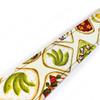 Avocado Toast Guitar Strap, Food, Genuine Leather Ends, Includes 2 Strap Locks & 1 Pick. Adjustable Strap, Pick Pocket, For Bass, Electric & Acoustic Guitars Gift for Guitar Players Men, Women & Kid view 2
