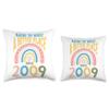 15 Birthday Making the world a better place since 2009 Throw Pillow view 3