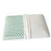 Bed Pillows & positioners Latex Pillow, Natural Latex Bed Pillow, Neck pllows for Sleeping, Care Pillow for Neck Latex Foam Pillow Sleeping Pillow Comfortable (Size : 66x38x8cm) view 3