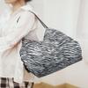 Fashion & Lifestyle 2 Pcs Reusable Grocery Bags Foldable Shopping Bags Large Capacity Tote Bag for Storage Waterproof Durable Eco-Friendly view 2