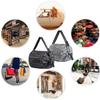 Fashion & Lifestyle 2 Pcs Reusable Grocery Bags Foldable Shopping Bags Large Capacity Tote Bag for Storage Waterproof Durable Eco-Friendly view 3