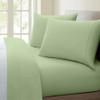 Femini Fashion Queen - 60" x 80" Size Soft Microfiber Bed Sheets Luxury 1800 Thread Count Brushed Microfiber Sheet Set Super Soft & Silky Feel 35 Inch Deep Pocket - Queen, Sage view 2
