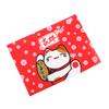 500PCS Candy Wrappers Homemade Nougat Packaging Candy Wrapping Paper Twisting Wax Papers For Halloween Christmas Birthday Wedding Party Candy Making Accessories, A17 view 1