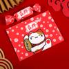 500PCS Candy Wrappers Homemade Nougat Packaging Candy Wrapping Paper Twisting Wax Papers For Halloween Christmas Birthday Wedding Party Candy Making Accessories, A17 view 2