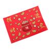 500PCS Candy Wrappers Homemade Nougat Packaging Candy Wrapping Paper Twisting Wax Papers For Halloween Christmas Birthday Wedding Party Candy Making Accessories, A20 view 1