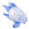 ARTIBETTER 3pcs Glass Art Figurine Miniature Decoration for Unique Sea Animal Table Ornament for Fine Craftsmanship and Elegant Design view 4