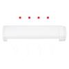 LIFKOME Air Conditioner Windshield Central Air Deflector Plastic Outlet Shield view 1
