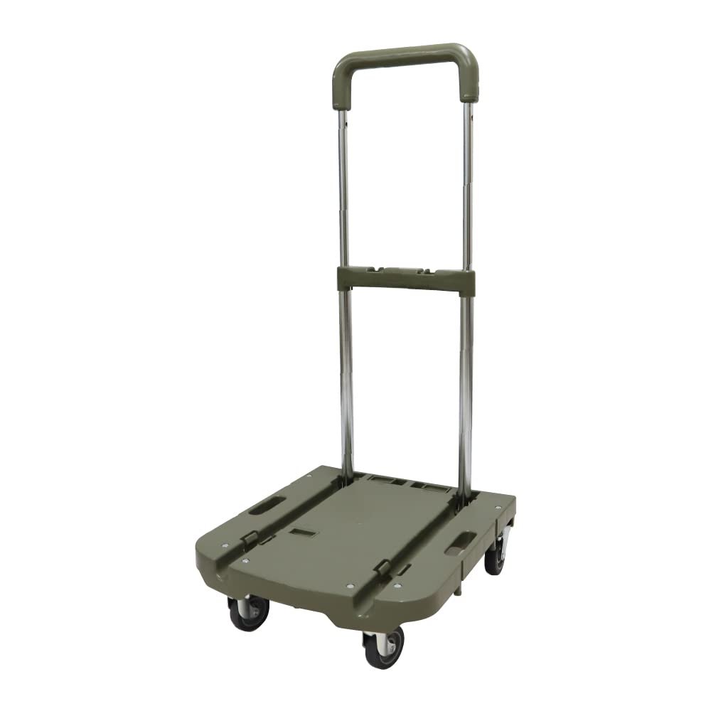 COLLEND F.S. Handle Cart Olive Drab FSHC-OD