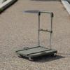 COLLEND F.S. Handle Cart Olive Drab FSHC-OD view 3
