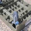 COLLEND F.S. Handle Cart Olive Drab FSHC-OD view 4