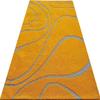 Naz Carpet Hand Tufted Creative Art Wool Rugs, 0.5 Inch Thickness for liviing Room,Bedroom (Color Multi 7x10 Feet) view 1