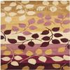 Naz Carpet Hand Tufted Creative Art Wool Rugs, 0.5 Inch Thickness for liviing Room,Bedroom (Color Multi 6x9 Feet) view 2