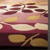 Naz Carpet Hand Tufted Creative Art Wool Rugs, 0.5 Inch Thickness for liviing Room,Bedroom (Color Multi 6x9 Feet) view 3