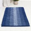 Chenille Bathroom Rug Mat, Anti-Slip Extra Soft and Absorbent Shaggy Rugs, Washable Bathroom Rugs and Mats for Shower, Plush Carpet Mats for Tub, Shower Bath Room Floor Mats view 1