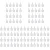 FOMIYES 250pcs Glue Bottle Tip Eyelash Grafting Accessory Fine Tip Glue Applicator view 1