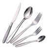 70 Piece Silverware Set for 14 Nice Weight Heavy 18/10 Stainless Steel Flatware Sets Kitchen Wedding Restaurant Cutlery Utensil Include Spoons Forks Knifes Dessert Spoons Dessert Forks view 1