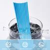10 Pairs Reusable Fiberglass Chopsticks Non-Slip, Dishwasher Safe, 9.63inch view 3