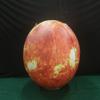 40'' Inflatable Sun, LED Planet Balloon for Educational Institution/Planetarium/Store/Club Decoration view 3