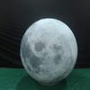 60'' Large Inflatable Moon, Inflatable Solar System LED Planet Balloon for Educational Institution/Planetarium/Store/Club Decoration view 4