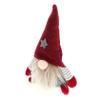 COHEALI Santa Claus Doll Legs Plush Gnome Decoration for Holiday Decor Unique Christmas Ornament for Shelves Fireplaces and Windowsills view 1