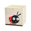 AnThien 2022 New 13 inchCube Folding Storage Box Cartoon Animal Storage Bin Oxford Fabric Storage Boxes For Nursery s Organizers view 1