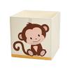 AnThien 2022 New 13 inchCube Folding Storage Box Cartoon Animal Storage Bin Oxford Fabric Storage Boxes For Nursery s Organizers view 1