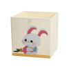 AnThien 2022 New 13 inchCube Folding Storage Box Cartoon Animal Storage Bin Oxford Fabric Storage Boxes For Nursery s Organizers view 1