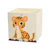 AnThien 2022 New 13 inchCube Folding Storage Box Cartoon Animal Storage Bin Oxford Fabric Storage Boxes For Nursery s Organizers view 1