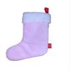 Victoria's Secret Pink Holiday Stocking Color Pink/White/Red New view 2
