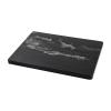 Adolif Natural Black Marble Pastry and Cutting Board, 12x16x0.7 Inch, Heavy for Dough Chocolate, Pack of 1 view 1