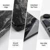Adolif Natural Black Marble Pastry and Cutting Board, 12x20x0.7 Inch, Heavy for Dough Chocolate, Pack of 1 view 4